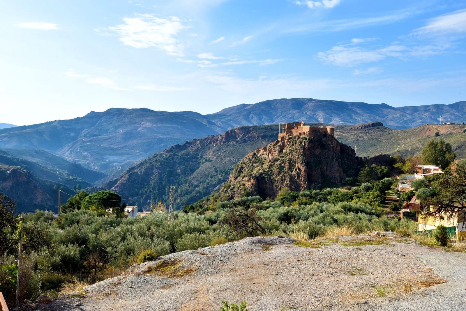 12 sovrum Radhus till salu i Lanjaron - 125 000 € (Ref: 9311101)