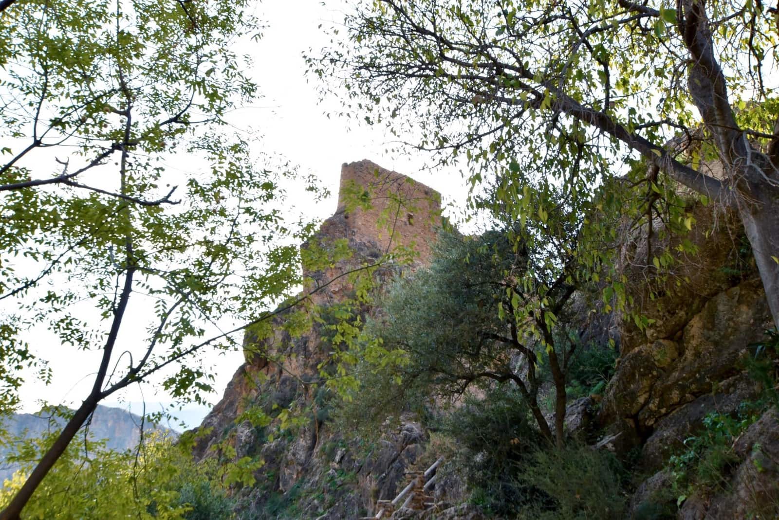 12 sovrum Radhus till salu i Lanjaron - 125 000 € (Ref: 9311101)