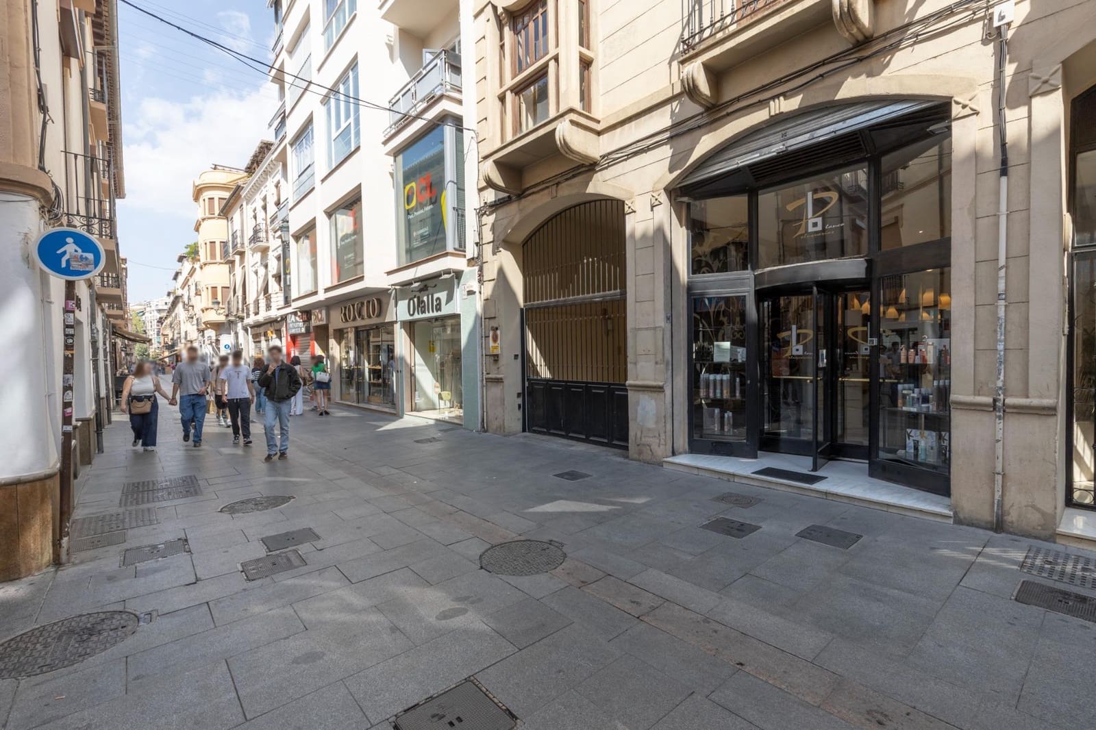 Garage til salg i Granada by - € 60.000 (Ref: 9311102)