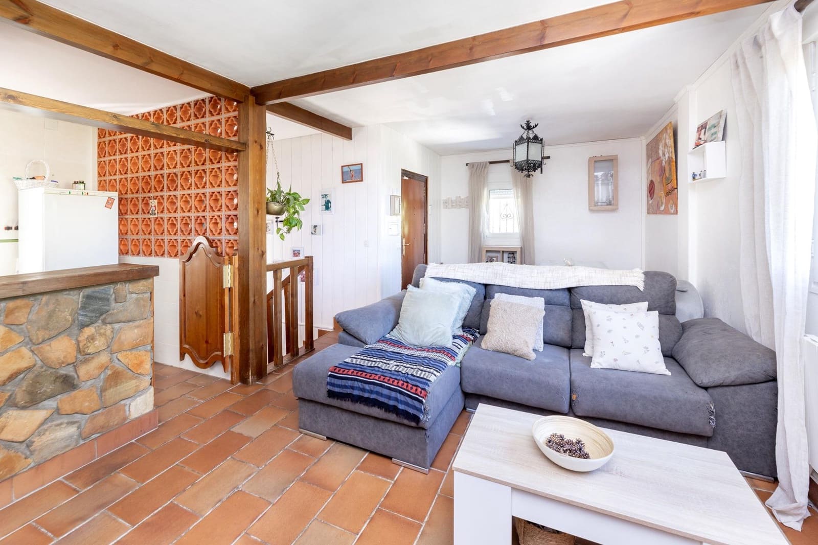 6 soveværelse Finca/Landehus til salg i Guejar Sierra med garage - € 439.000 (Ref: 9311104)