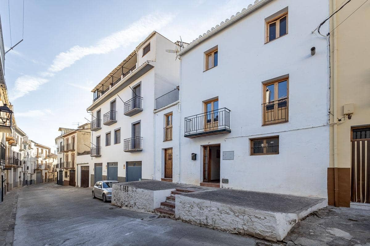 2 sovrum Hus till salu i Alhama de Granada - 110 000 € (Ref: 9311116)