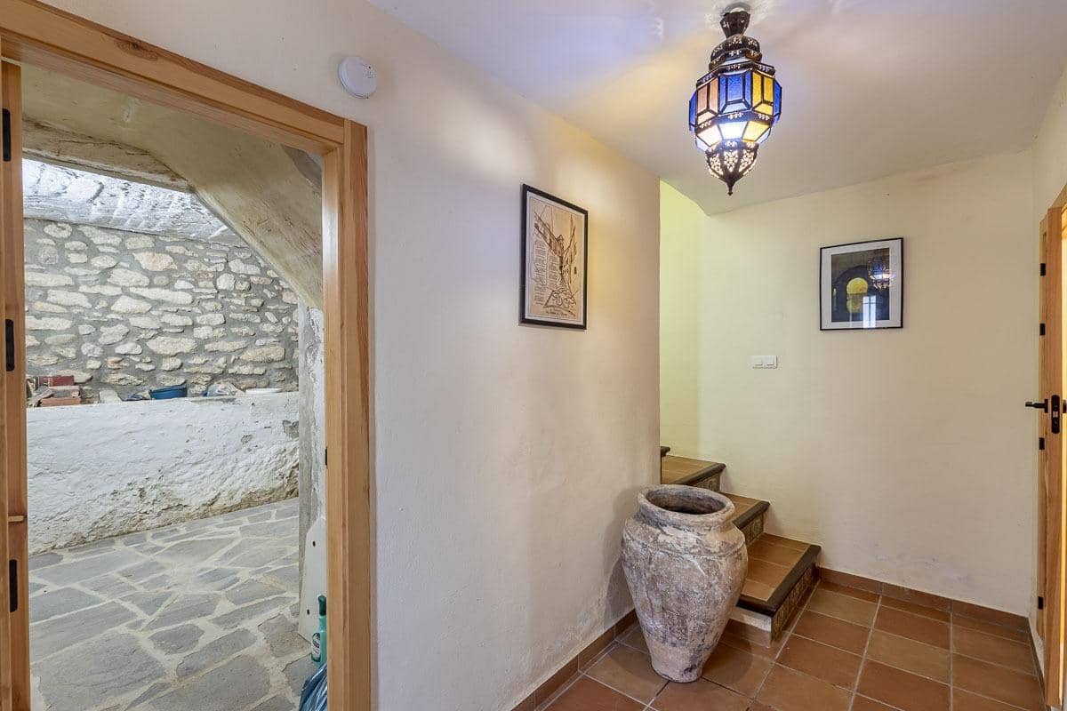 2 sovrum Hus till salu i Alhama de Granada - 110 000 € (Ref: 9311116)