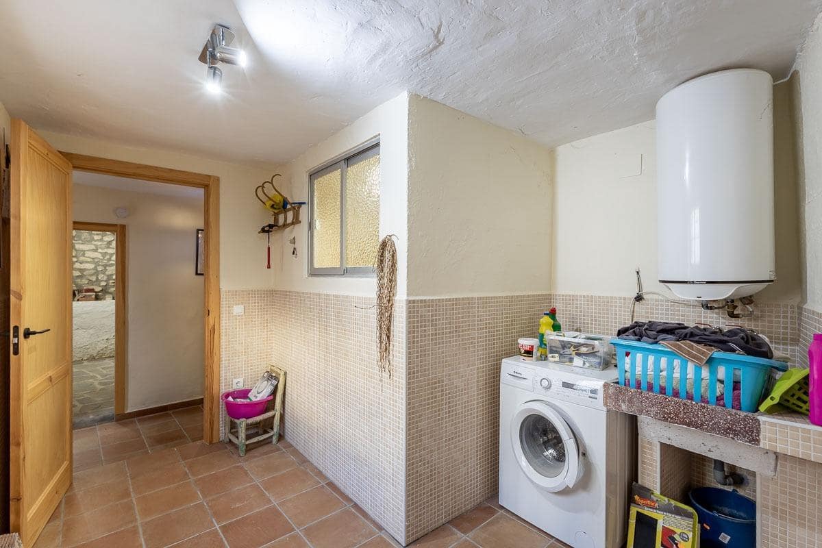 2 sovrum Hus till salu i Alhama de Granada - 110 000 € (Ref: 9311116)