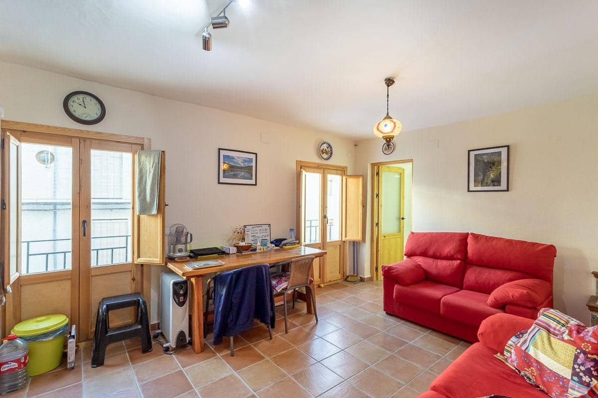 2 sovrum Hus till salu i Alhama de Granada - 110 000 € (Ref: 9311116)