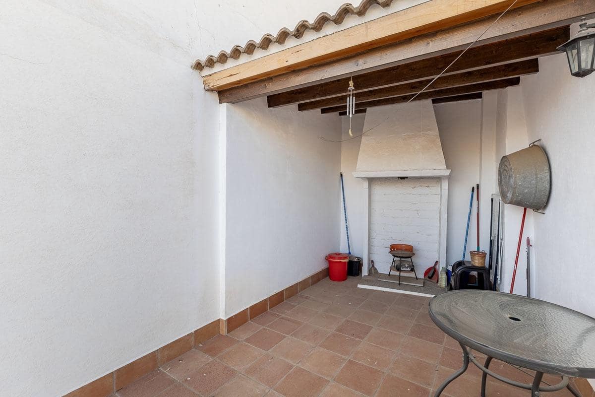 2 sovrum Hus till salu i Alhama de Granada - 110 000 € (Ref: 9311116)