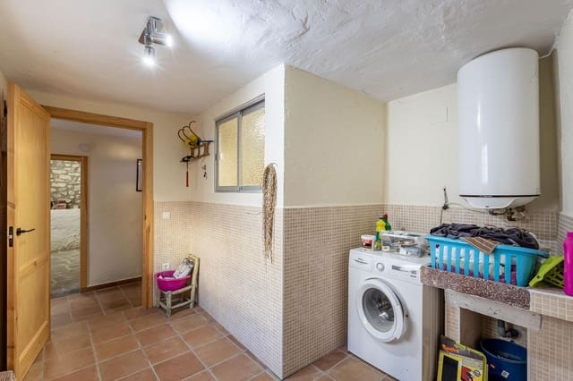 2 sovrum Hus till salu i Alhama de Granada - 110 000 € (Ref: 9311116)