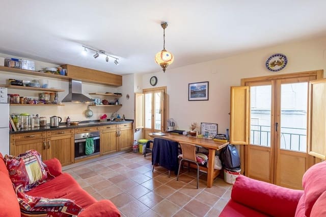 2 sovrum Hus till salu i Alhama de Granada - 110 000 € (Ref: 9311116)