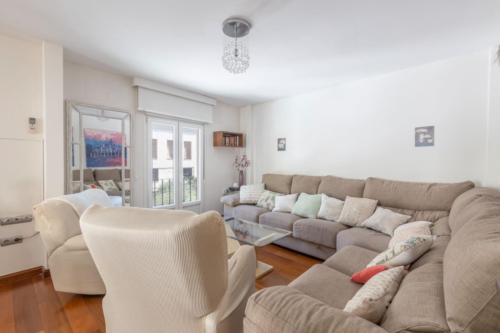 4 slaapkamer Huis te koop in Granada stad met garage - € 820.000 (Ref: 9311117)