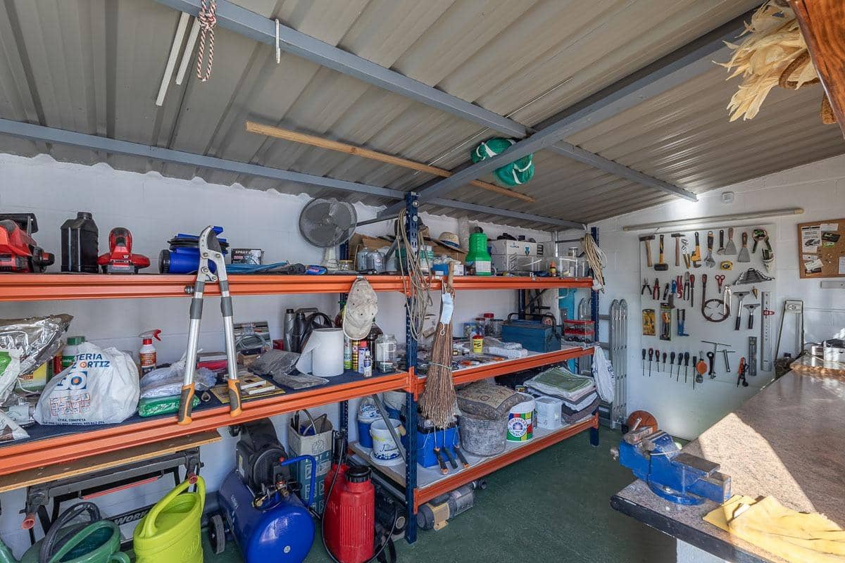 4 soveværelse Villa til salg i Moraleda de Zafayona med swimmingpool garage - € 279.000 (Ref: 9318031)