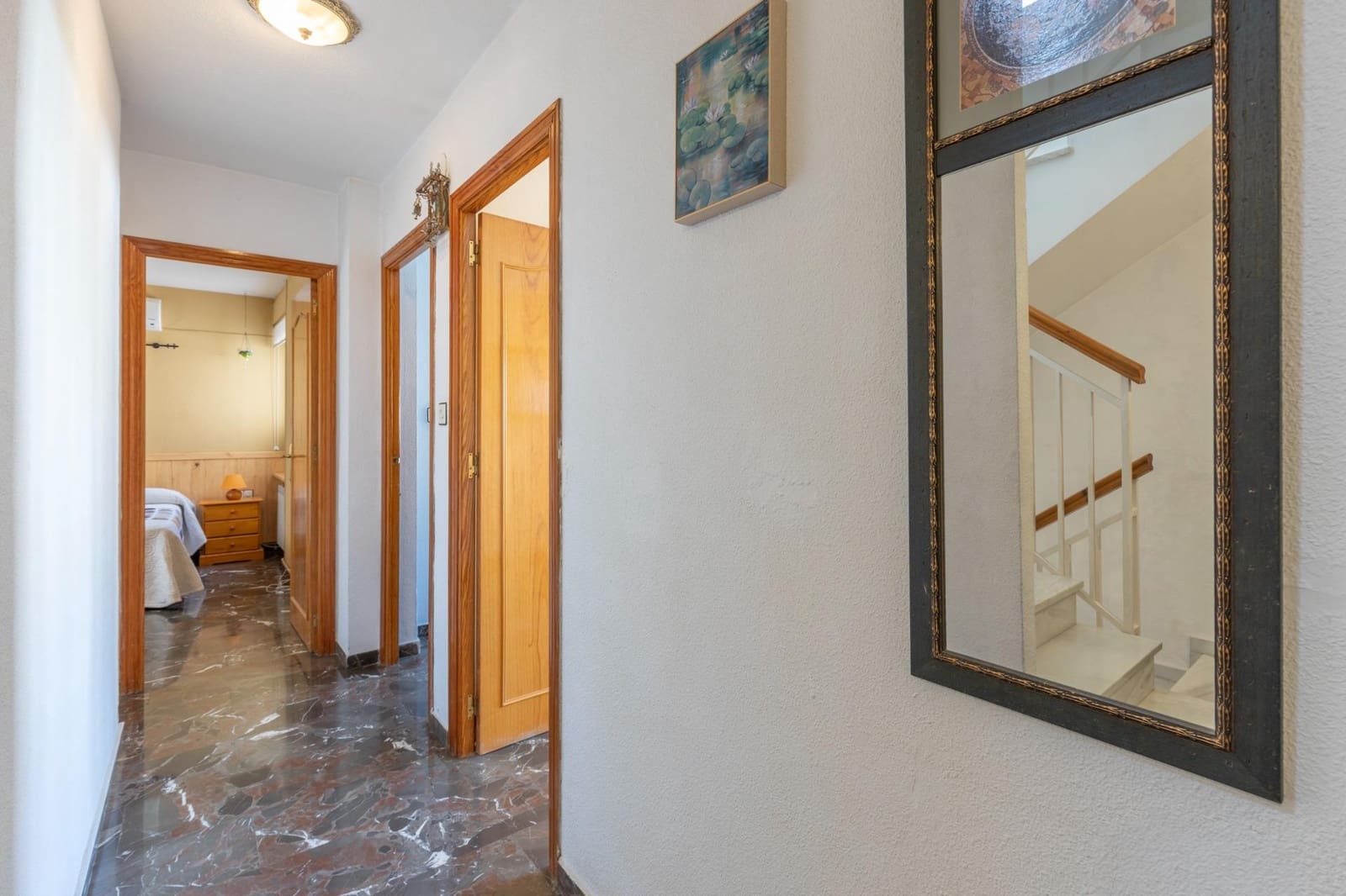 4 soverom Rekkehus til salgs i Huetor Vega med garasje - € 245 000 (Ref: 9318032)