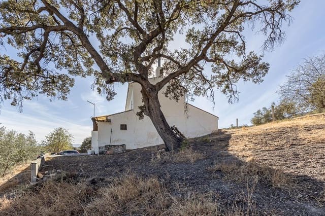 2 soveværelse Finca/Landehus til salg i Montefrío med garage - € 165.000 (Ref: 9318033)