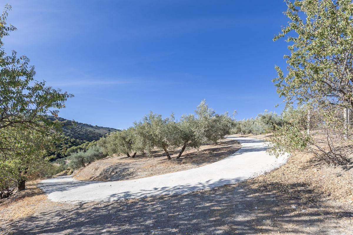 2 bedroom Finca/Country House for sale in Montefrio with garage - € 165,000 (Ref: 9318033)