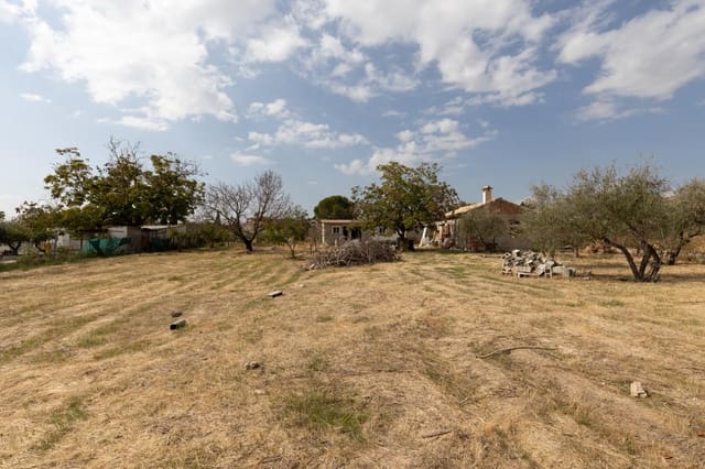 1 soveværelse Finca/Landehus til salg i Peligros - € 190.000 (Ref: 9321803)