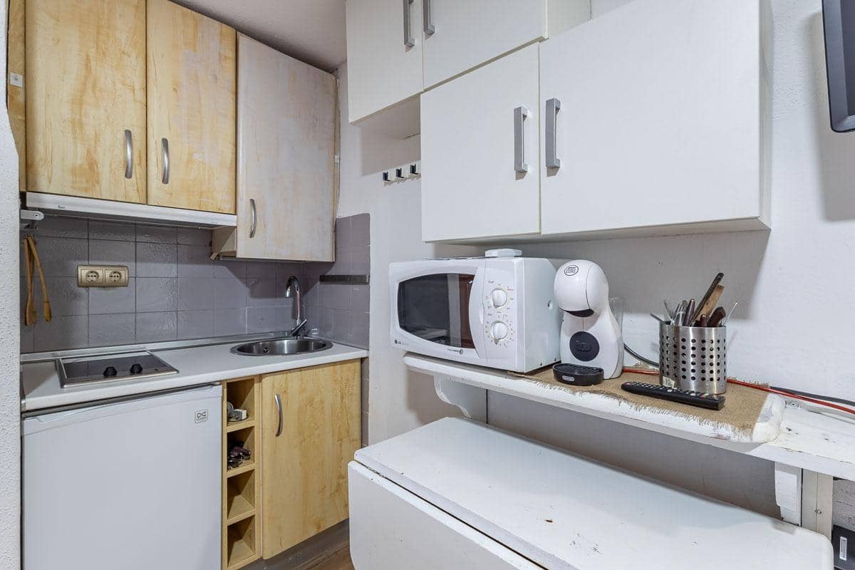 Studio till salu i Sierra Nevada - 84 900 € (Ref: 9321805)