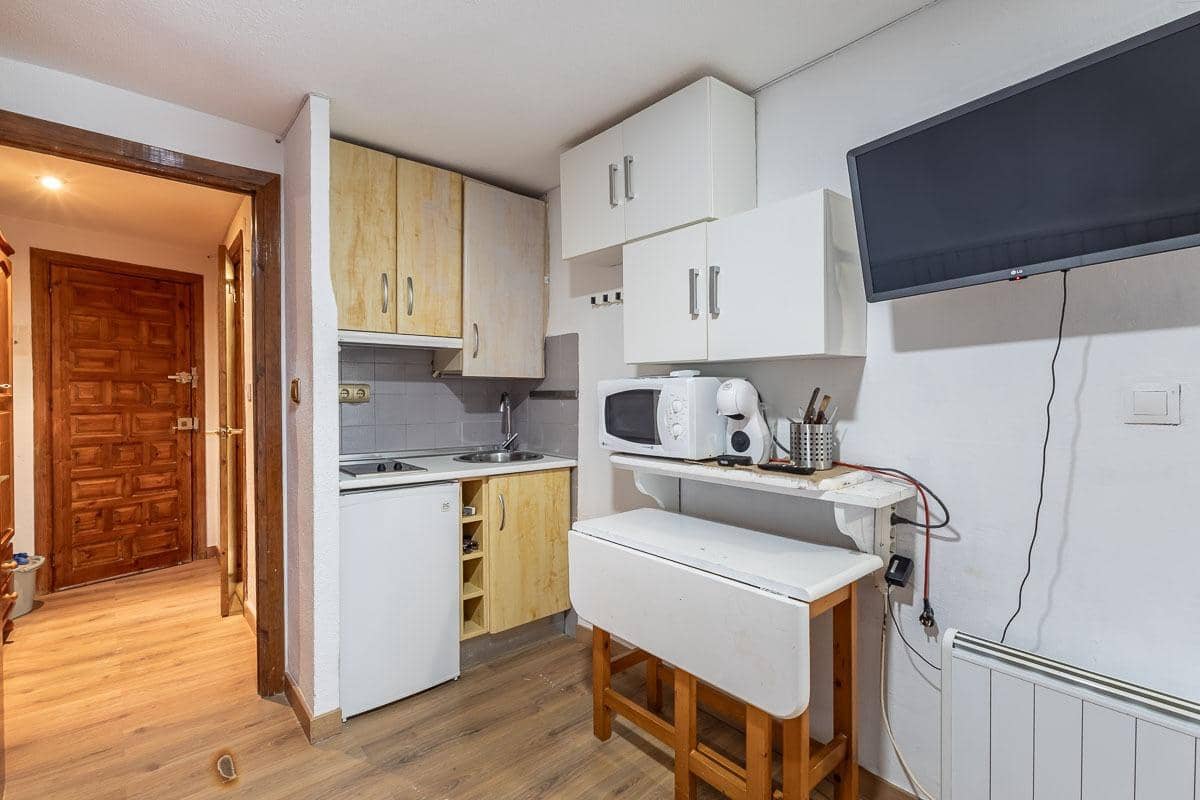 Studio till salu i Sierra Nevada - 84 900 € (Ref: 9321805)