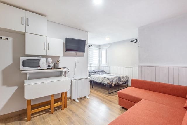 Studio til salgs i Sierra Nevada, Monachil - € 84 900 (Ref: 9321805)