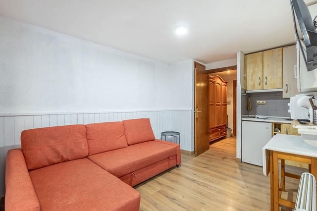 Studio til salgs i Sierra Nevada, Monachil - € 84 900 (Ref: 9321805)