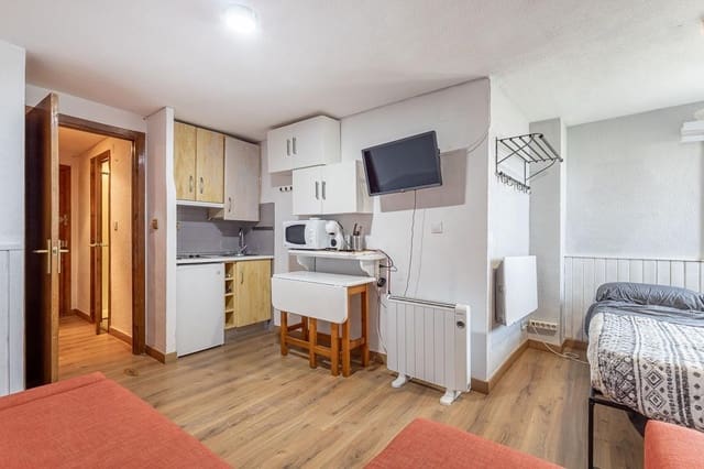 Studio til salgs i Sierra Nevada, Monachil - € 84 900 (Ref: 9321805)