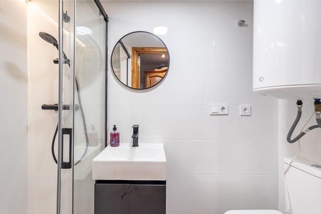 Studio til salgs i Sierra Nevada, Monachil - € 84 900 (Ref: 9321805)