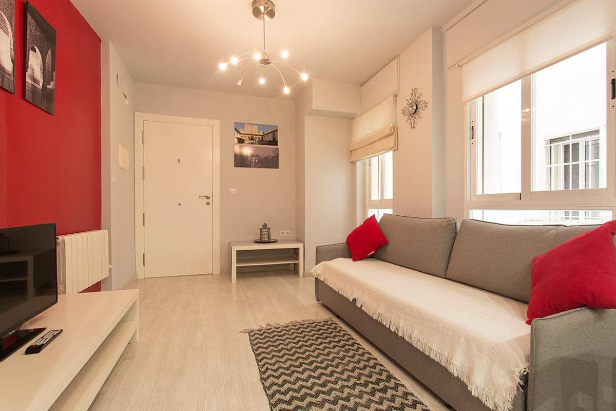 Piso de 5 habitaciones en Granada ciudad en venta - 540.000 € (Ref: 9321808)