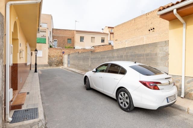 Tomt till salu i Las Gabias - 80 000 € (Ref: 9326366)