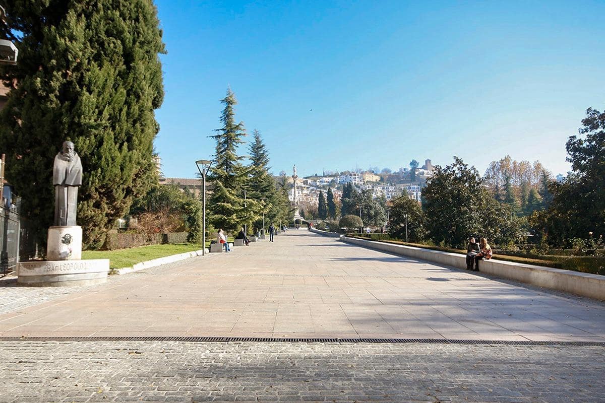 Tomt till salu i Granada stad - 270 000 € (Ref: 9330871)