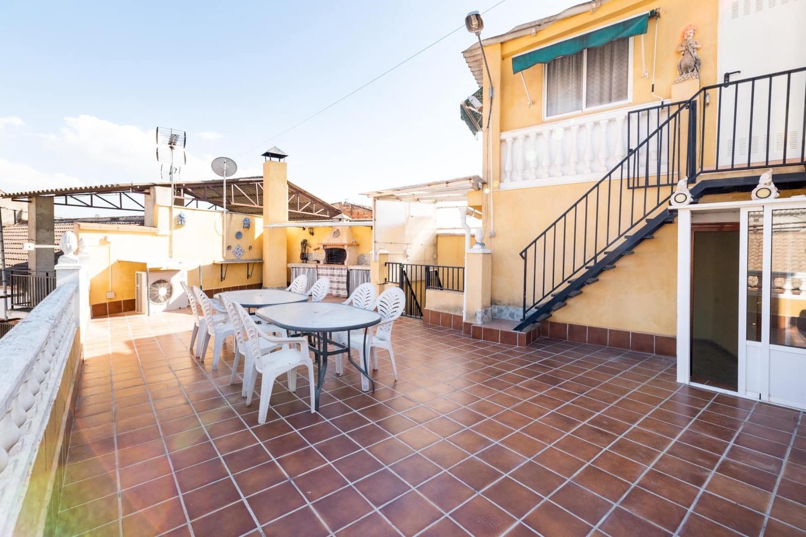 5 soveværelse Rækkehus til salg i Santa Fe - € 149.900 (Ref: 9335259)