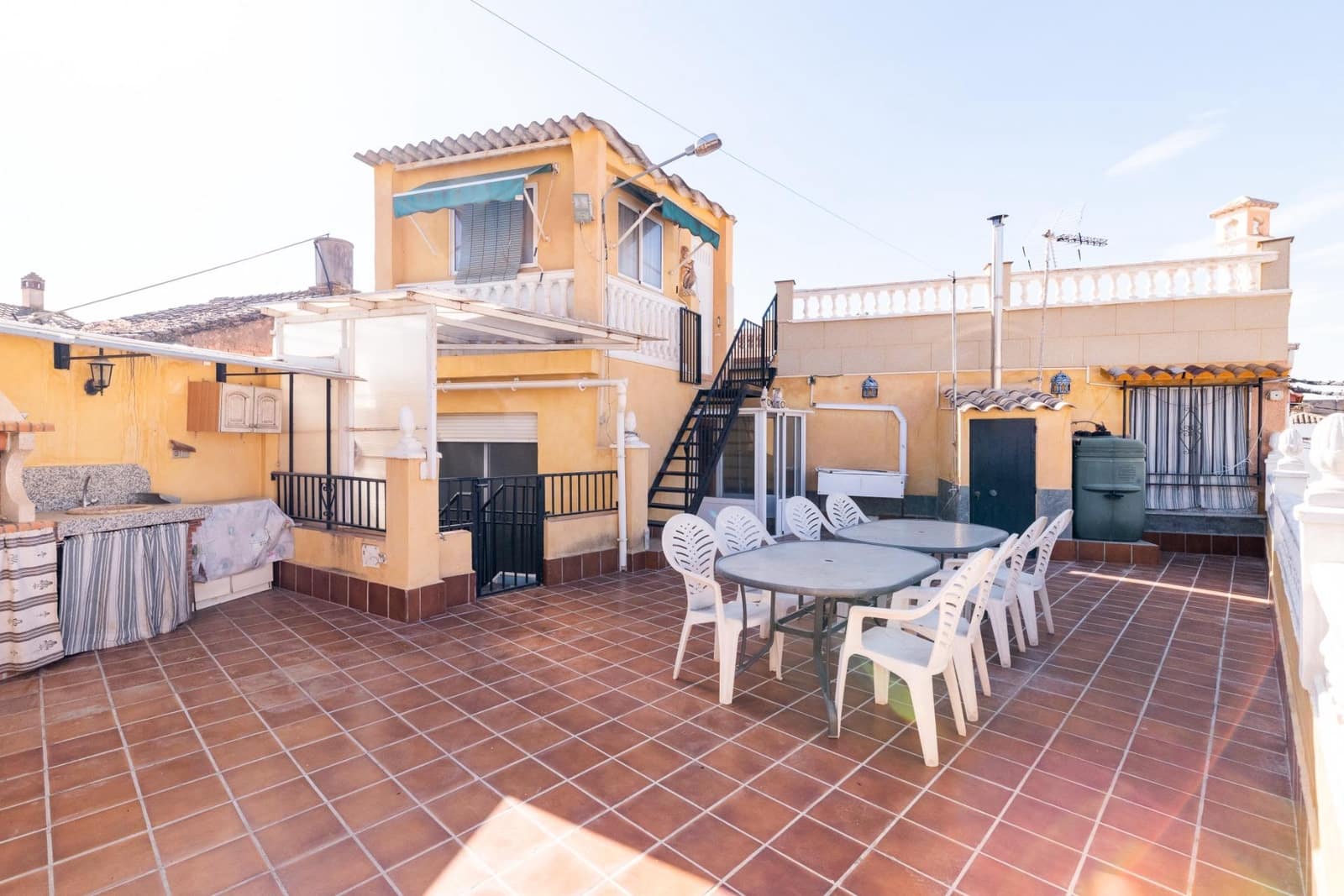 5 soveværelse Rækkehus til salg i Santa Fe - € 149.900 (Ref: 9335259)