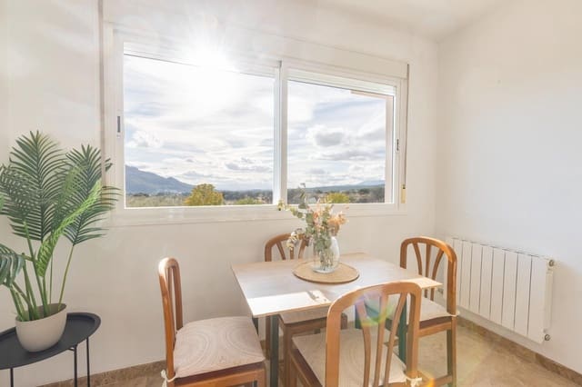 3 Zimmer Wohnung zu verkaufen in Atarfe mit Pool Garage - 197.000 € (Ref: 9337871)