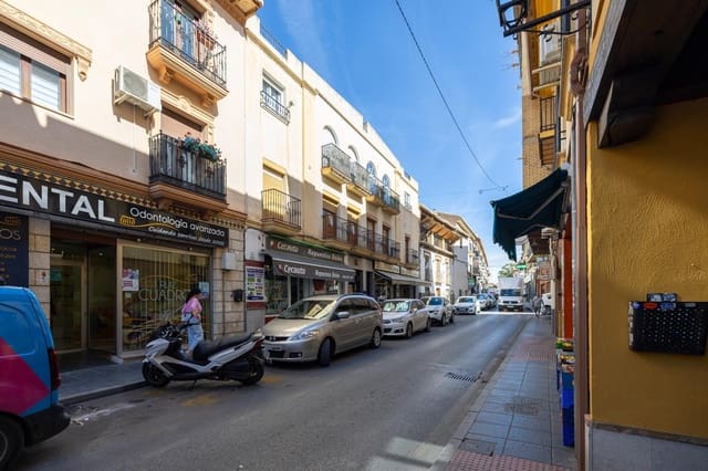 2 Zimmer Penthouse zu verkaufen in La Zubia - 168.000 € (Ref: 9337874)