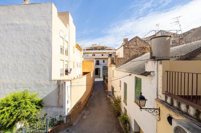 2 Zimmer Penthouse zu verkaufen in La Zubia - 168.000 € (Ref: 9337874)