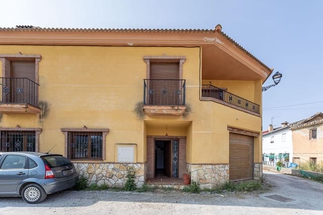 4 soveværelse Byhus til salg i Beas de Granada med garage - € 179.000 (Ref: 9341117)