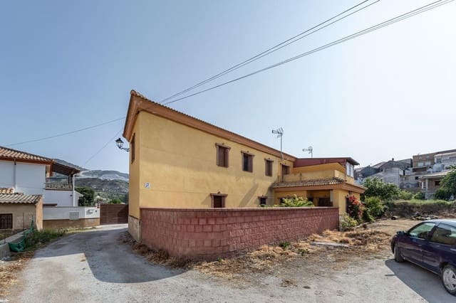 4 soveværelse Byhus til salg i Beas de Granada med garage - € 179.000 (Ref: 9341117)