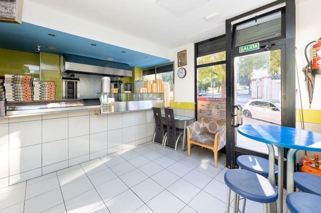 Comercial para venda em Granada cidade - 75 900 € (Ref: 9344988)