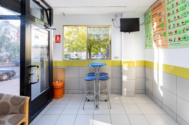 Comercial para venda em Granada cidade - 75 900 € (Ref: 9344988)
