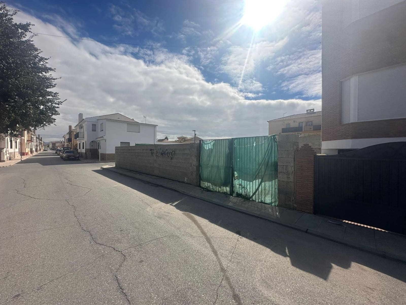 Area Edificabile in vendita in Cijuela - 64.900 € (Rif: 9344989)