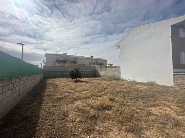 Byggegrund til salg i Cijuela - € 64.900 (Ref: 9344989)