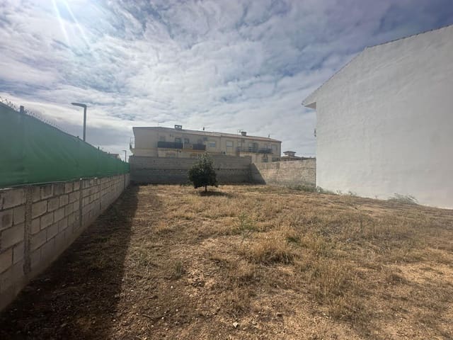 Byggegrund til salg i Cijuela - € 64.900 (Ref: 9344989)