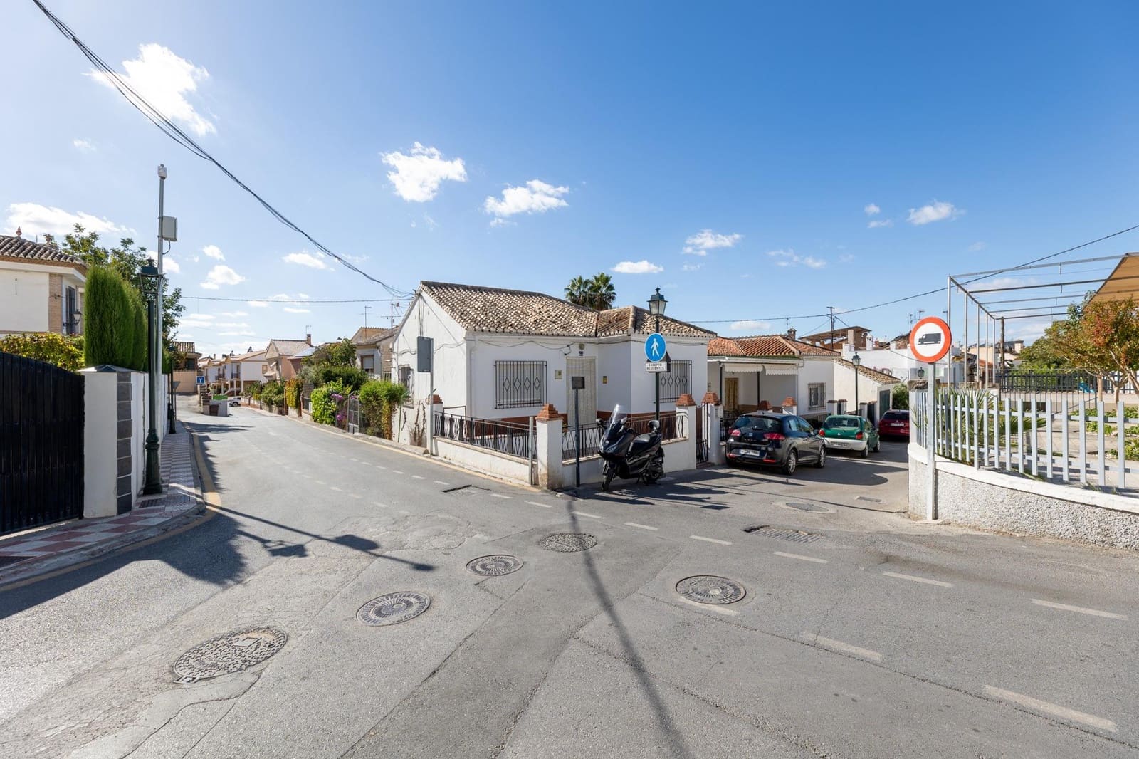 3 soveværelse Bungalow til salg i Cajar - € 235.000 (Ref: 9344998)