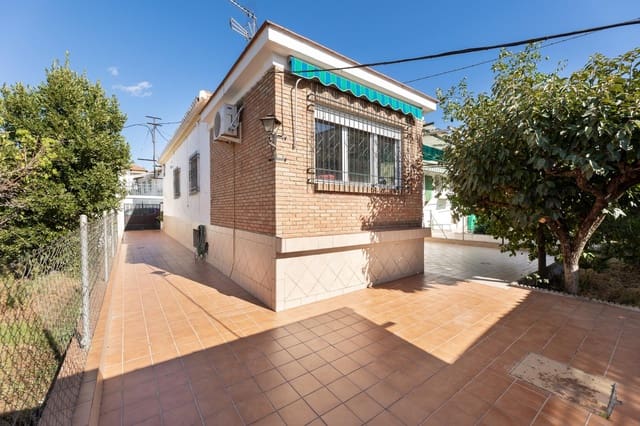 3 soverom Bungalow til salgs i Cájar - € 235 000 (Ref: 9344998)