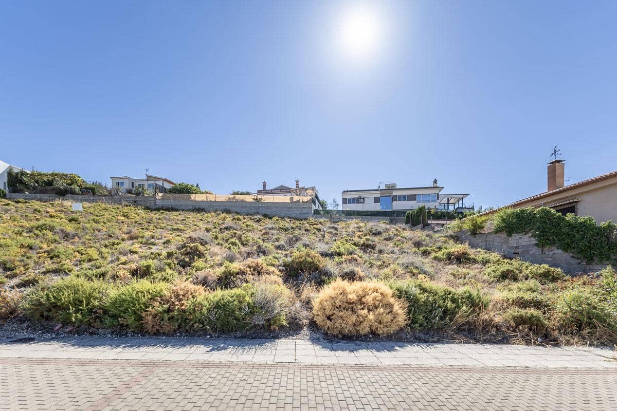 Bauplatz zu verkaufen in La Zubia - 109.900 € (Ref: 9347168)