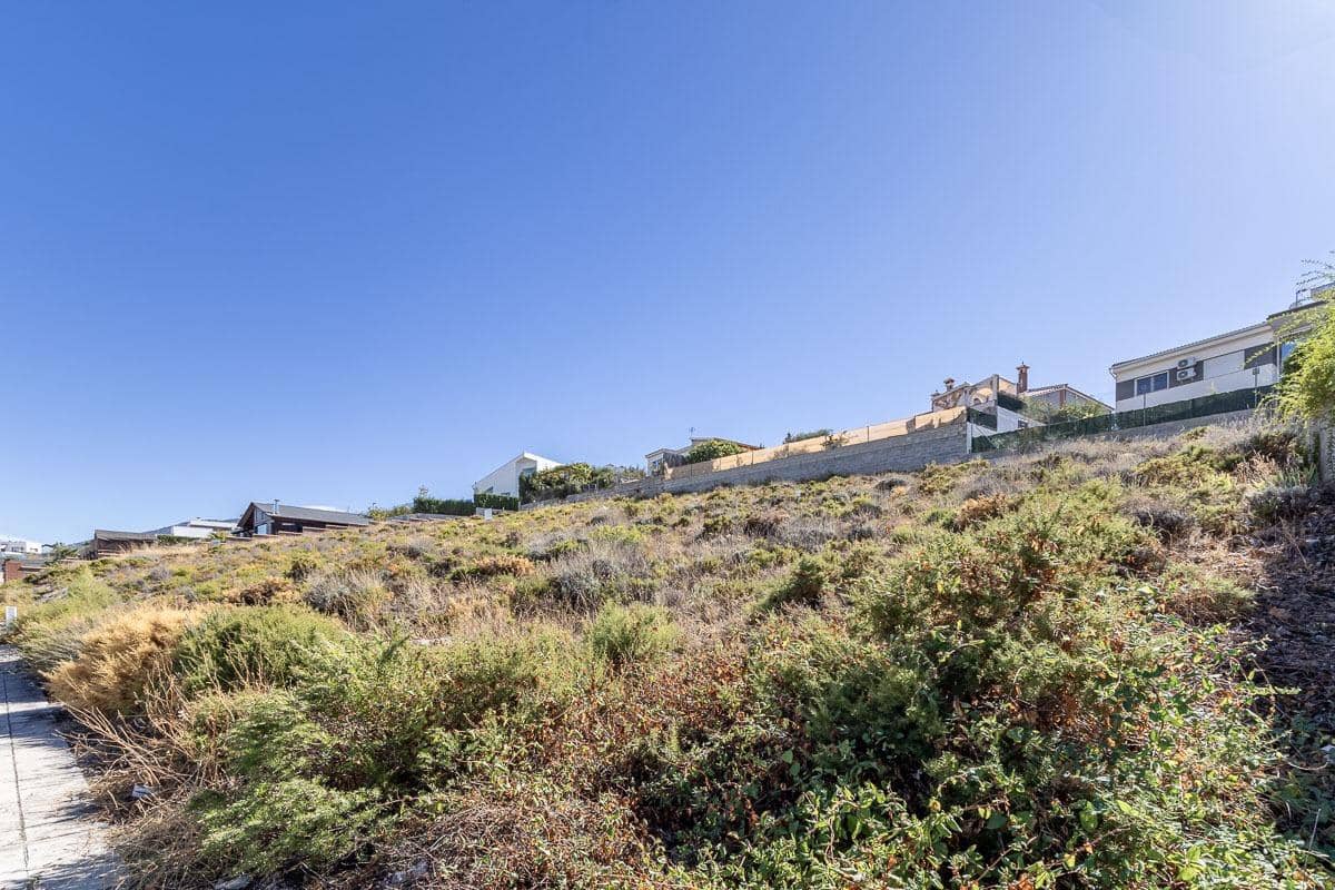 Bauplatz zu verkaufen in La Zubia - 109.900 € (Ref: 9347168)