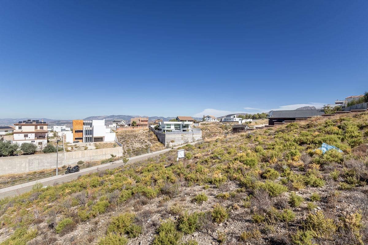 Bauplatz zu verkaufen in La Zubia - 109.900 € (Ref: 9347168)