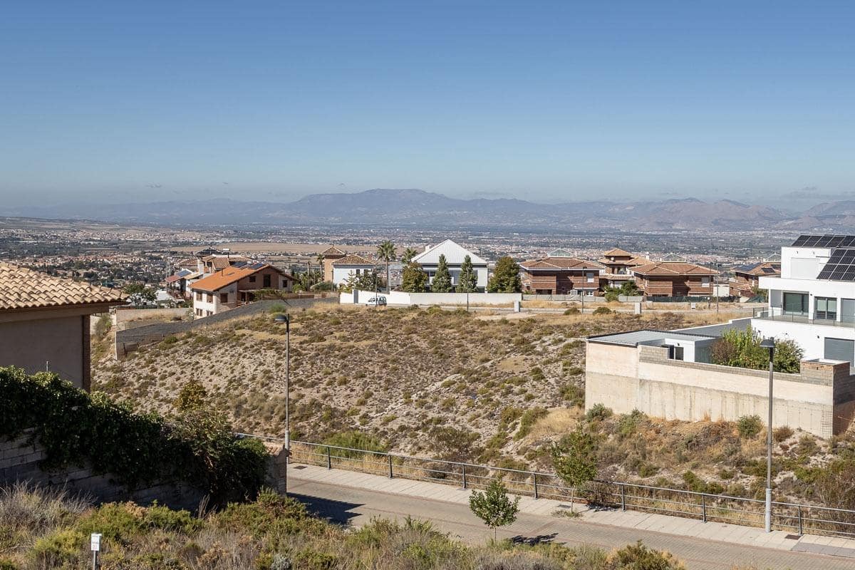 Bauplatz zu verkaufen in La Zubia - 109.900 € (Ref: 9347168)