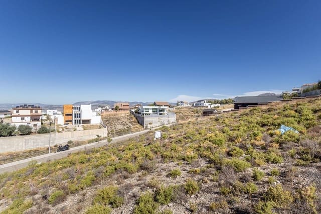 Byggetomt til salgs i La Zubia - € 109 900 (Ref: 9347168)