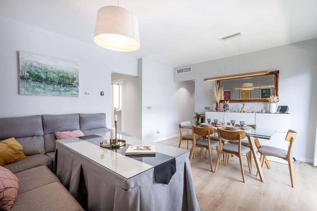 2 soveværelse Lejlighed til salg i Alhendin med swimmingpool garage - € 222.000 (Ref: 9347169)