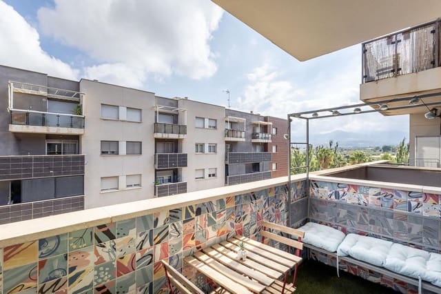 2 soveværelse Lejlighed til salg i Alhendín med swimmingpool garage - € 222.000 (Ref: 9347169)