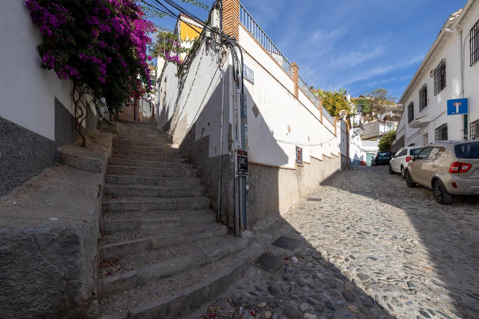 Adosado de 2 habitaciones en Granada ciudad en venta - 480.000 € (Ref: 9347170)