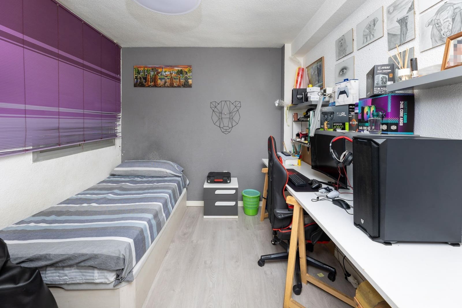 3 makuuhuone Asunto myytävänä paikassa Granada kaupunki - 190 000 € (Ref: 9349431)