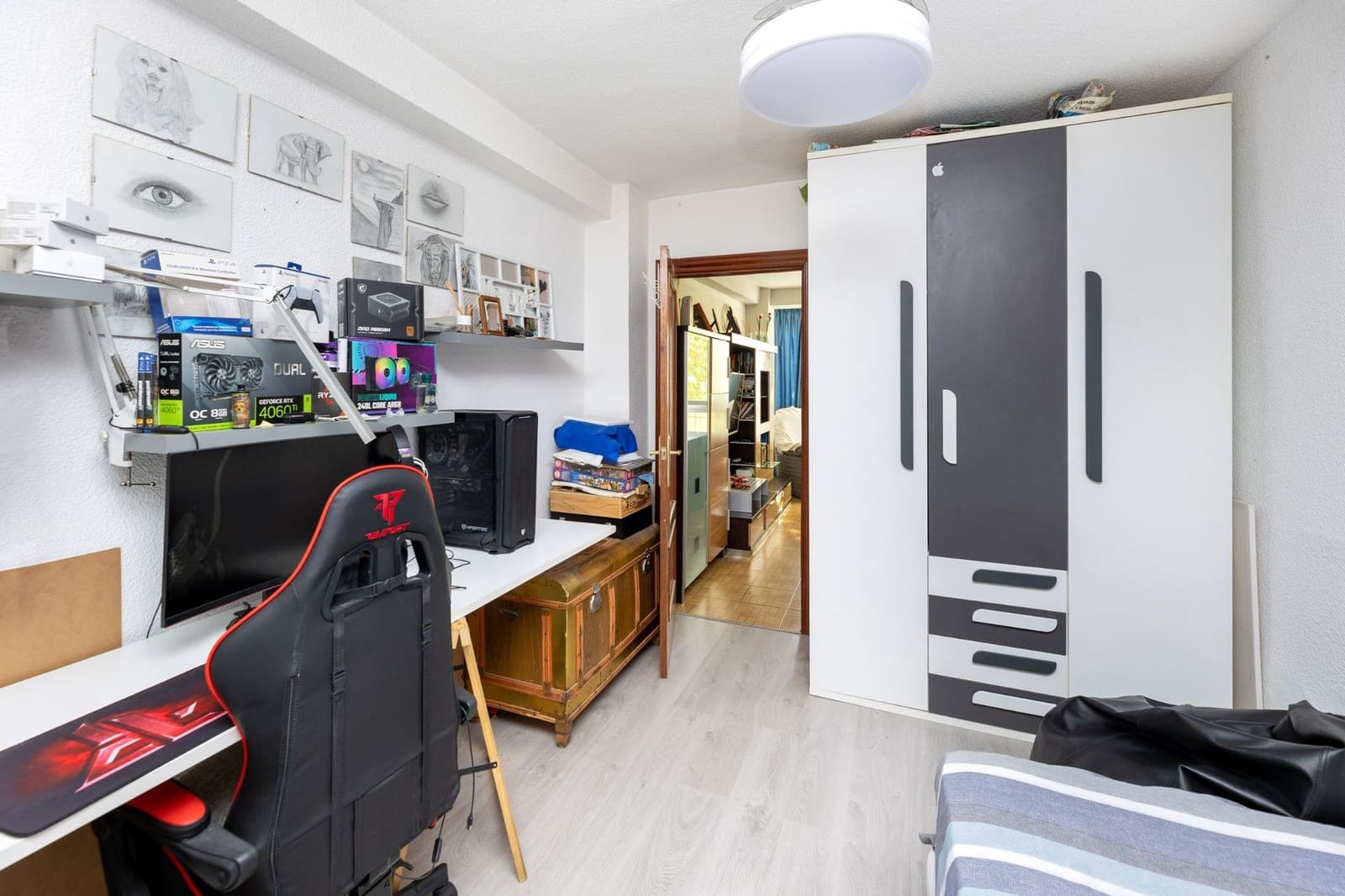 3 makuuhuone Asunto myytävänä paikassa Granada kaupunki - 190 000 € (Ref: 9349431)